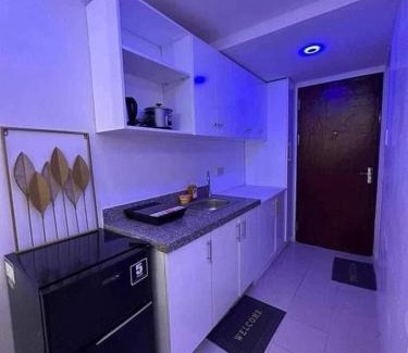 Tondo Apartamento | MG Staycation Urban Studio