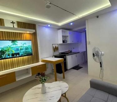 Tondo Apartamento | MG Staycation Urban Studio