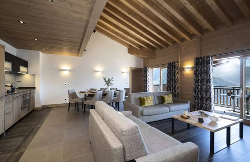 Les Eucherts Apartamento | MGM Hotels & Residences - Hotel Alpen Lodge **** - Suite Apartment 8 People