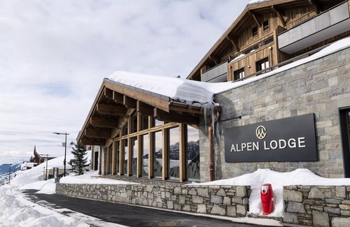 Les Eucherts Apartamento | MGM Hotels & Residences - Hotel Alpen Lodge **** - Suite Apartment 8 People