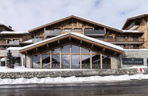 Les Eucherts Apartamento | MGM Hotels & Residences - Hotel Alpen Lodge **** - Suite Apartment 8 People