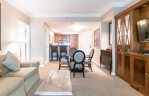 Las Vegas Apartamento | Lujo en la MGM Signature
