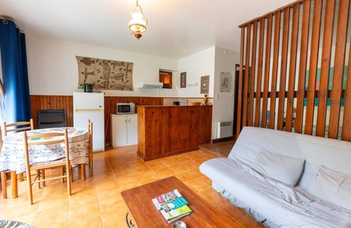 Sainte-Enimie Casa | Mgt052 - Appartement "Le Cintré" 2/4 Pers à Sainte Enimie