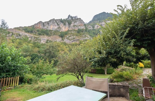 Sainte-Enimie Casa | Mgt052 - Appartement "Le Cintré" 2/4 Pers à Sainte Enimie