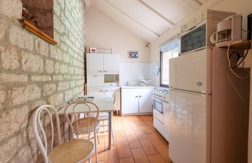 Sainte-Enimie Casa | Mgt053 - Appartement "La Tour" 2/4 Pers à Sainte Enimie