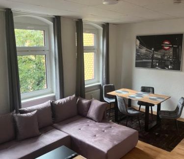 Erfurt Apartamento | MH Apartments