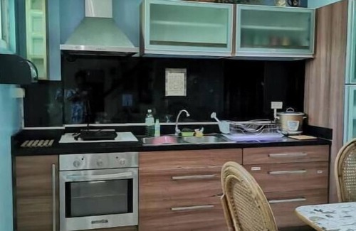 San Juan Apartamento | MH Baknang Room in Urbiztondo, San Juan, LU