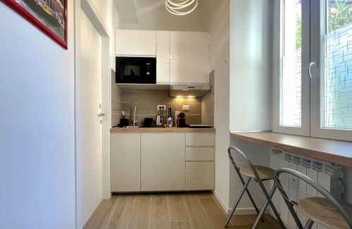 Milan Apartamento | MH Studios - Superior Studio