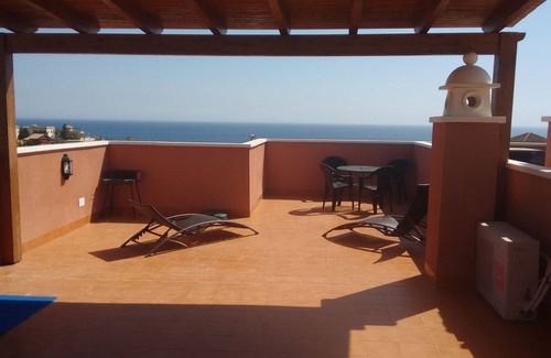 Los Puertos Villa | MH05 - Villa de 2 camas cerca de la playa, registrada en el Patronato de Turismo de Murcia