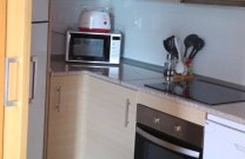 Los Puertos Casa | MH10 Lovely 2 bed 2 bath apartment,sea view,Mojon Hills, Isla Plana