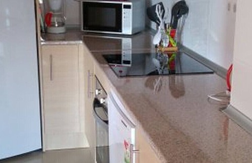 Los Puertos Casa | MH10 Lovely 2 bed 2 bath apartment,sea view,Mojon Hills, Isla Plana