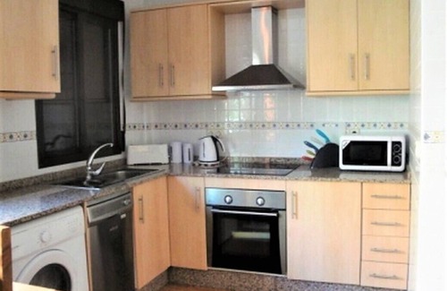 Los Puertos Villa | MH11-2 Bed, 2 Bath Villa Mojon Hills, Isla Plana, cerca de la playa