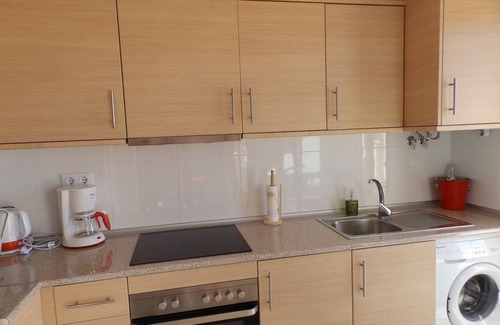 Los Puertos Apartamento | Apartamento de 2 dormitorios MH38 con hermosas vistas al mar, Mojon Hills
