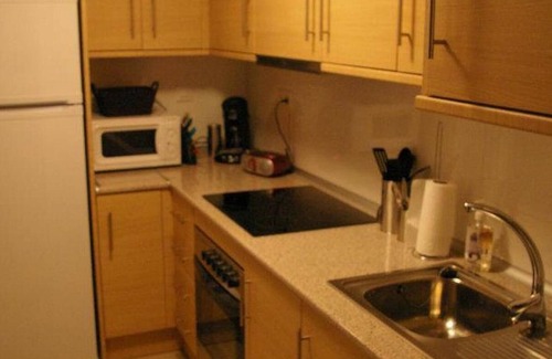 Los Puertos Apartamento | Mh40 :apartamento moderna cerca de la playa, Mojon Hills, Isla Plana