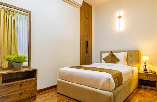 Burhanilkantha Hotel | Mhendo Hotel & Studio Suites