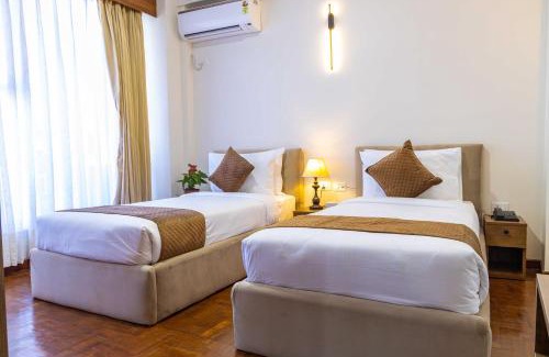 Burhanilkantha Hotel | Mhendo Hotel & Studio Suites