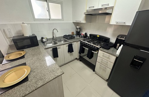 Mendoza Apartamento | MhiRosse 1 centrally located in Santo Domingo Este.
