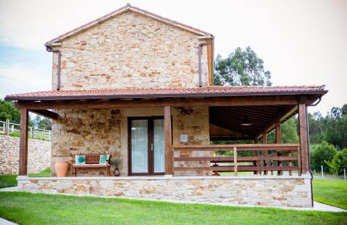 Orazo Casa | Miña Nai, Casa Rural