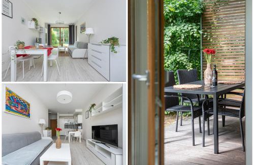 Brzezno Apartamento | Między Falą a Lasem