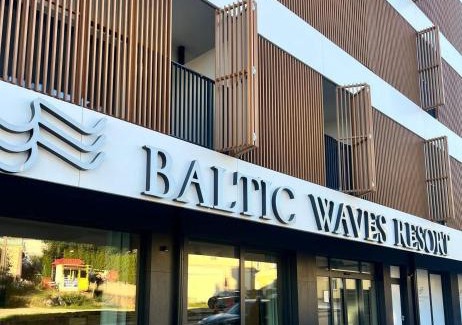 Miedzyzdroje Apartamento | Międzyzdroje - Baltic Waves Resort - apartament A 004