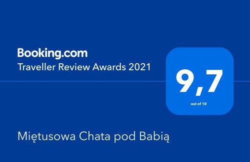 Zawoja Chalet De Esquí | Miętusowa Chata pod Babią