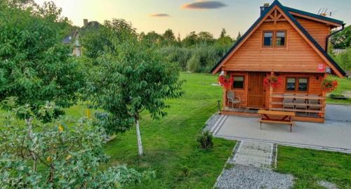 Milkow Cabina | Miłe Zacisze