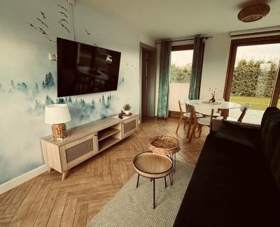 Nowecin Apartamento | Miło Cię widzieć Domek