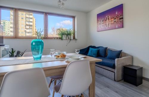 Czyzyny Apartamento | Miły czas