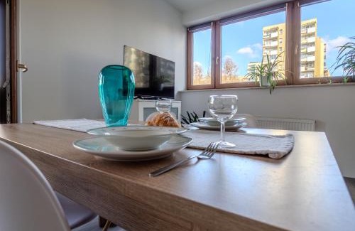 Czyzyny Apartamento | Miły czas