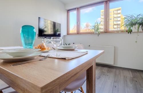 Czyzyny Apartamento | Miły czas
