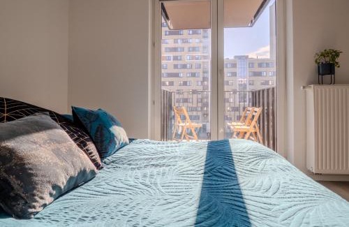 Czyzyny Apartamento | Miły Pobyt w mieście