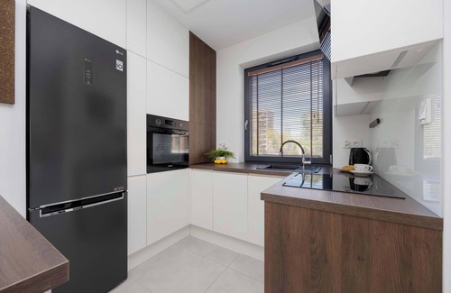 Praga Poludnie Apartamento | Mińska 12 | Warsaw | Bright Apartment | Parking&AC
