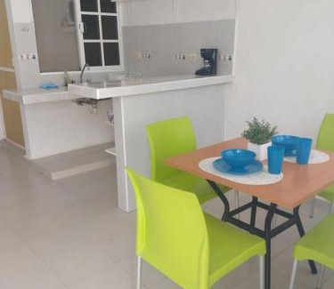 San Miguel Apartamento | Mi Bello Cozumel