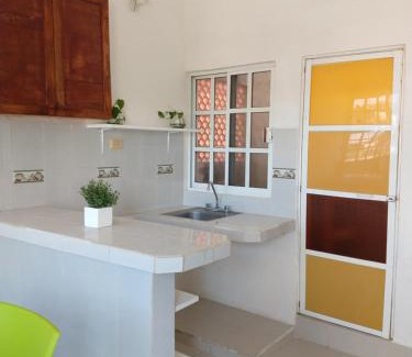 San Miguel Apartamento | Mi Bello Cozumel