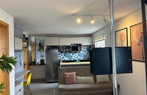 Sao Francisco Apartamento | Mi Casa, Su Casa - Loft Curitiba 1 to 4 people