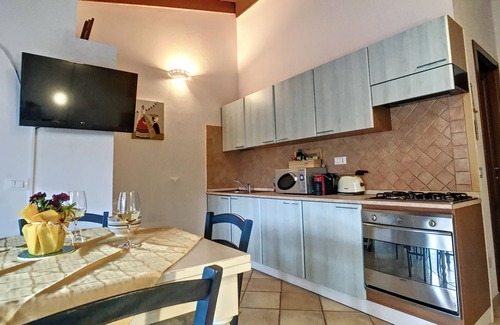 Castelsardo Apartamento | Mi Casa es el Mar! Bonito ático cerca del mar y del centro de la ciudad
