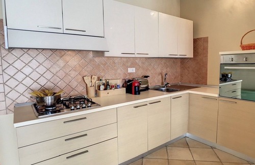 Castelsardo Apartamento | Mi Casa es el Mar! Penthouse at the marina a stone's throw from the sea and downtown