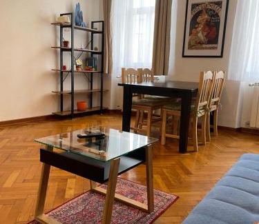 Barriera Vecchia-San Giacomo Apartamento | Mi Casa
