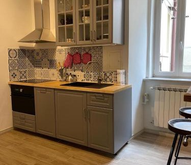 Barriera Vecchia-San Giacomo Apartamento | Mi Casa