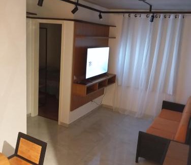 Londrina Apartamento | Mi casa su casa 5