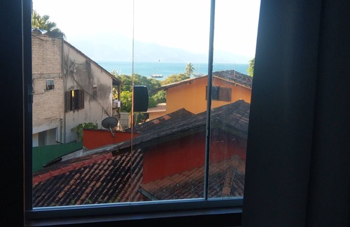 Ilha Grande Apartamento | Mi Casa Su Casa LOFT 5 SEA VIEW - Vila do Abraão - Ilha Grande