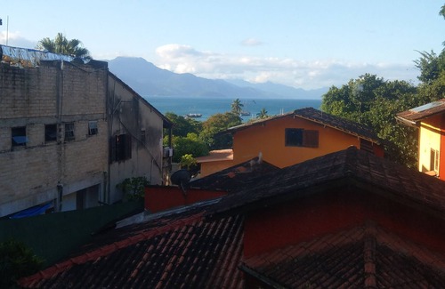 Ilha Grande Apartamento | Mi Casa Su Casa LOFT 5 SEA VIEW - Vila do Abraão - Ilha Grande