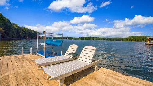 Sherrills Ford Casa | Mi Casa Su Casa by AvantStay Lakefront Escape