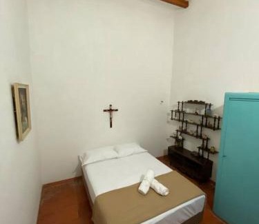 Zapatoca Casa | Mi casita “Chinco” estrellas