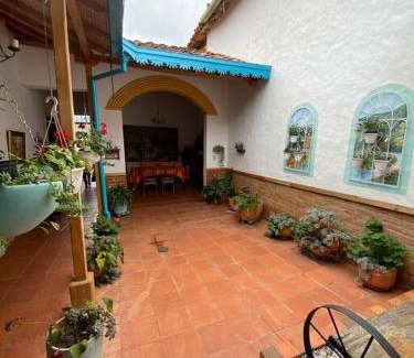 Zapatoca Casa | Mi casita “Chinco” estrellas