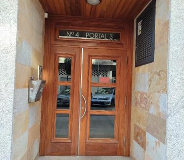O Porrino Apartamento | Mi dulce hogar
