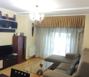 O Porrino Apartamento | Mi dulce hogar