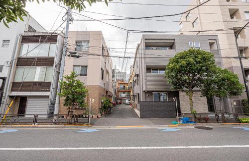 Sugamo Apartamento | Mi-HOTEL SUGAMO