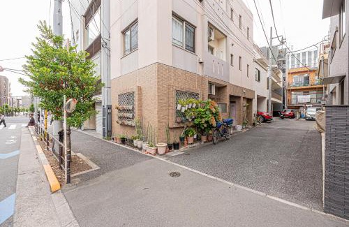 Sugamo Apartamento | Mi-HOTEL SUGAMO