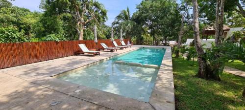 Bacalar Hotel | Mi Kasa Tu Kasa Bacalar by Nah Hotels